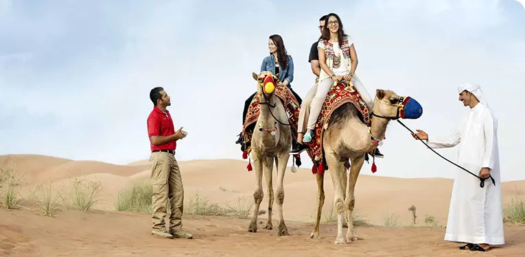 Full Day Desert Safari and Desert adventure services in Qatar
