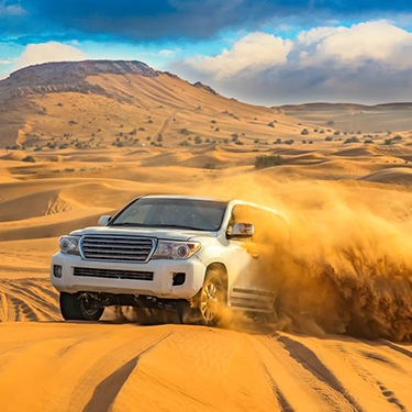 Luxury desert safari services in Qatar Luxury desert safari services in Qatar