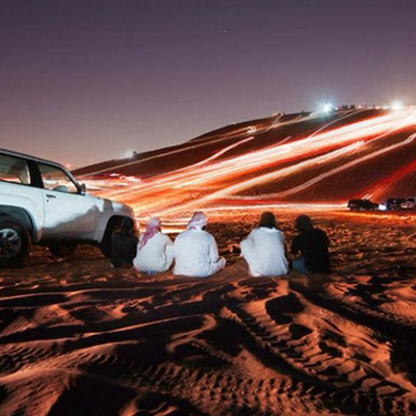 Desert Adventure tour companies in Qatar