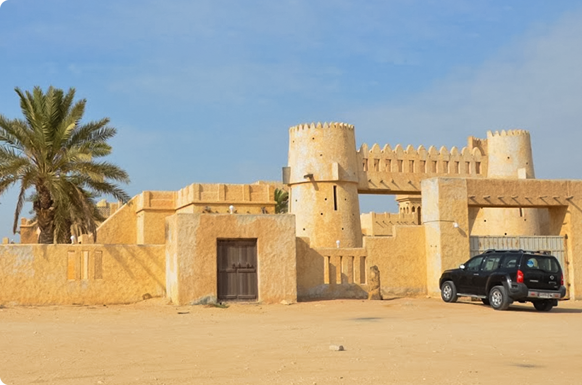 Best desert safari company in Qatar